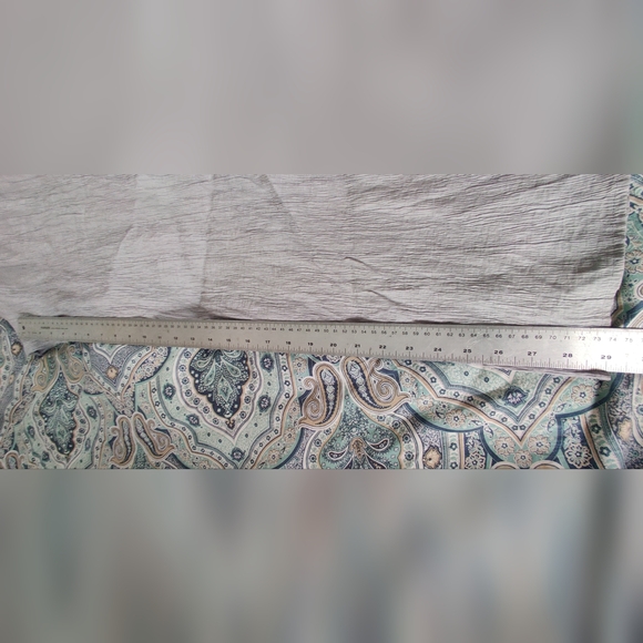 Zara Men's Light Gray Chinos - Picture 5 of 9